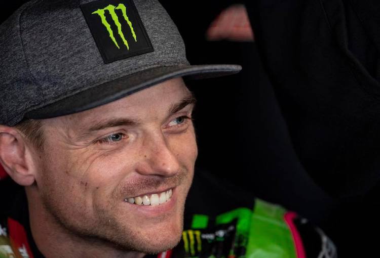 Alex Lowes war zufrieden mit dem ersten Tag in Misano