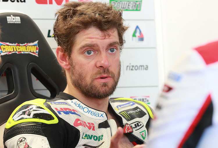 Cal Crutchlow  