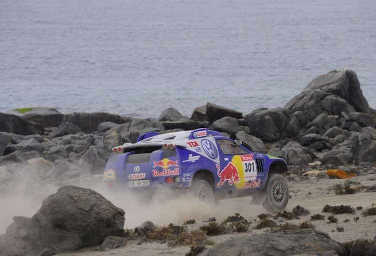 Führt nun auch in der Gesamtwertung: Carlos Sainz