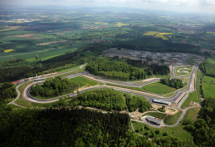 Bilster Berg: 19 Kurven auf 4.2 km