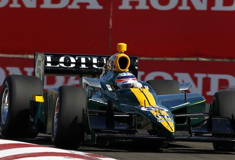 Bald ist auch Lotus drin wo Lotus drauf steht