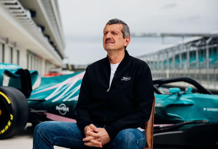 Günther Steiner
