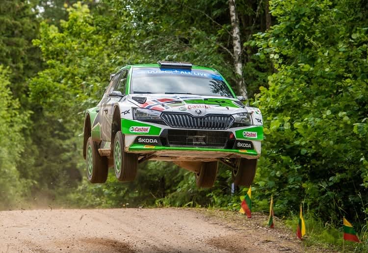 Andreas Mikkelsen