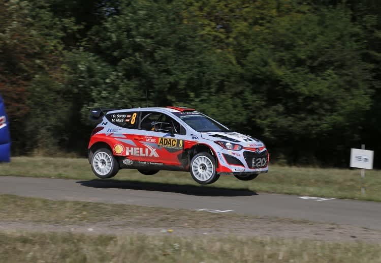 Dani Sordo