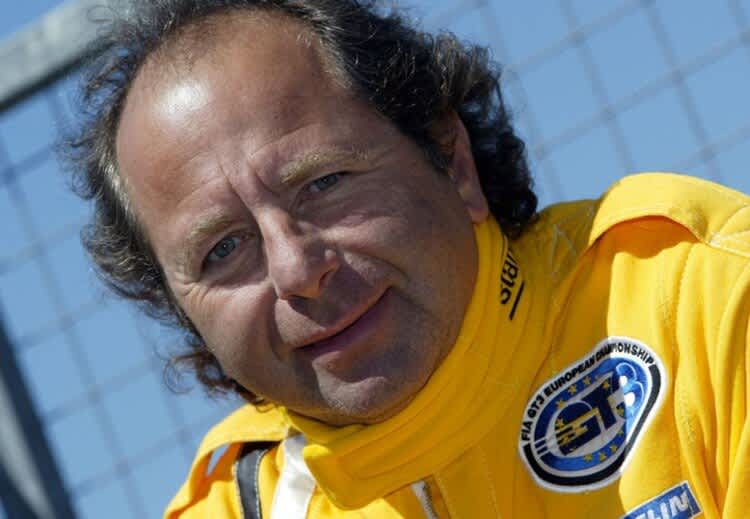 60 Jahre, aber sehr weise: Klaus Ludwig