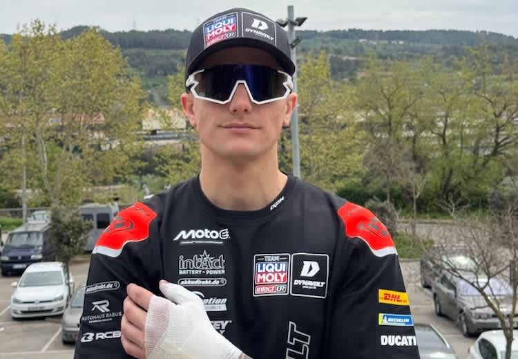 Wieder angeschlagen: Schlechter Auftakt für Weltmeister Hector Garzo