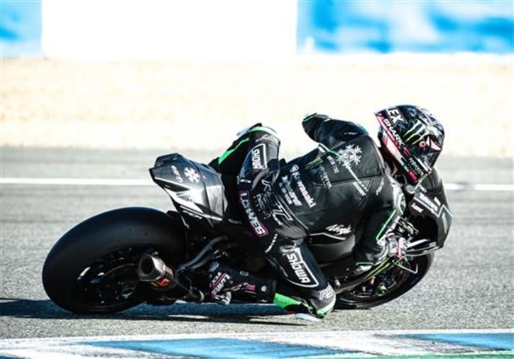 Die Rundenzeiten passten bei Alex Lowes