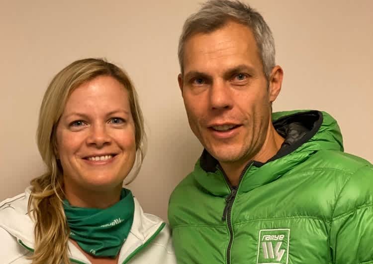 Dr. Heidelinde Schuberth und Christian Schuberth-Mrlik