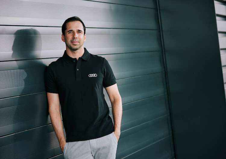 Neel Jani hat in seiner Karriere schon viele Stunden im Formel-1-Simulator verbracht 