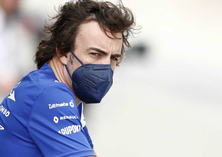 Fernando Alonso