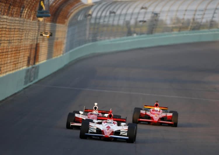 Reger Testbetrieb in Homesteadt 