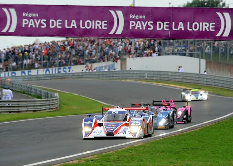 Das LMP2-Rudel kann 2011 als LMP1 starten