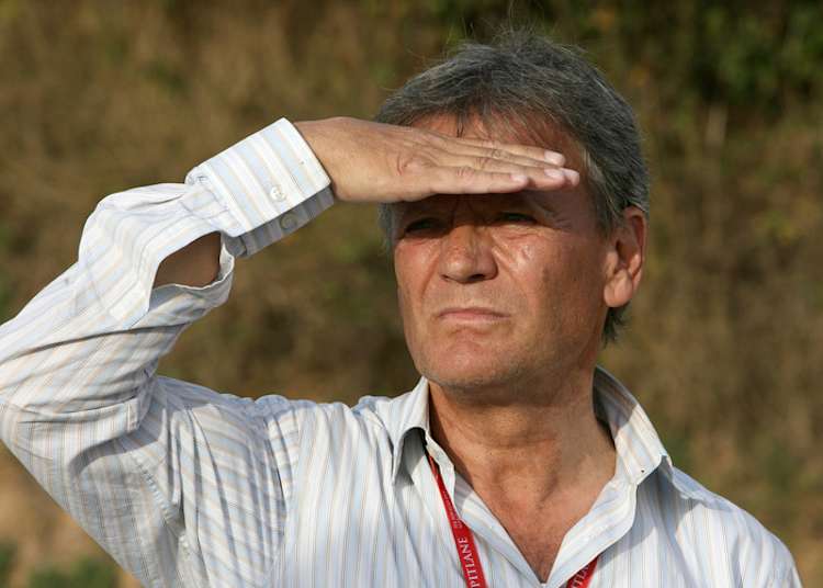 Marc Surer, der F1-Experte von «Premiere».