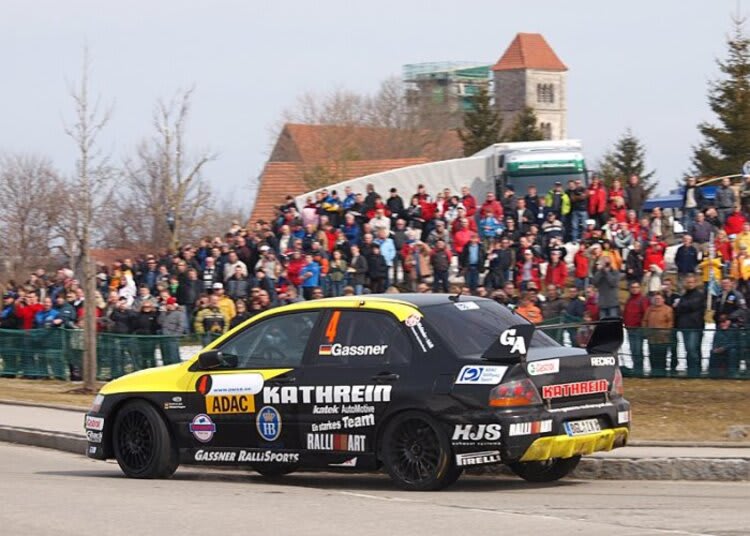 Gassner jr. feiert als jüngster DRM-Sieger seinen ersten Triumph