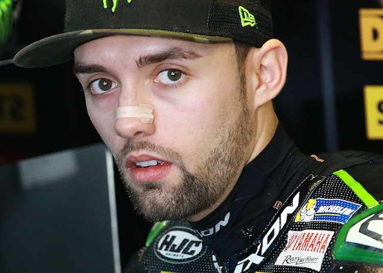 Jonas Folger war im Moto2-Quaifying von Aragón der schnellste Deutsche 