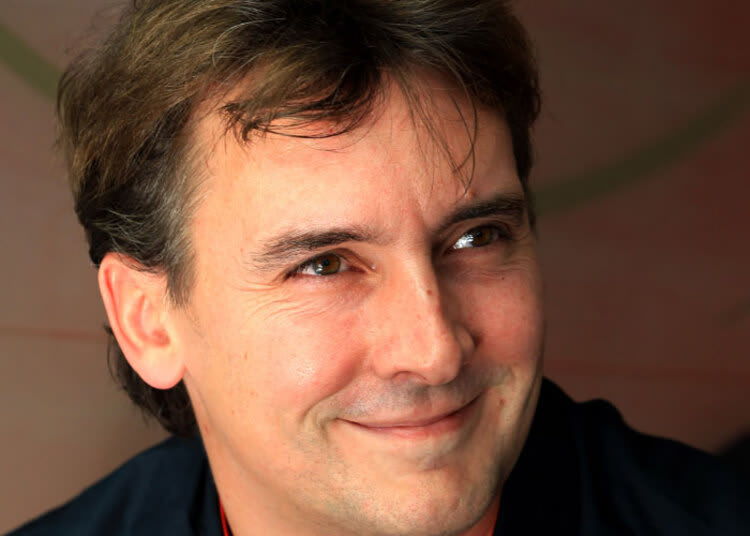 James Key, Technikchef von Toro Rosso