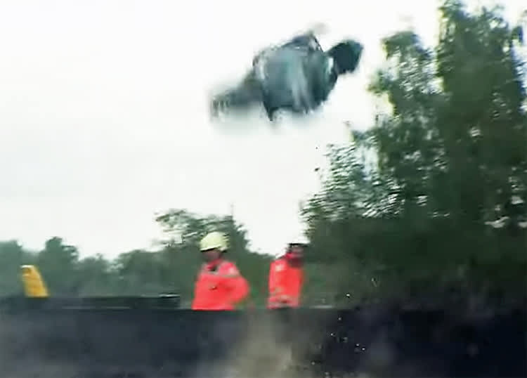 Das nahende Ende einer BMW