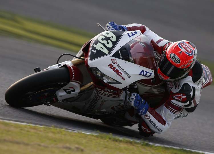 Vorjahressieger Michael van der Mark