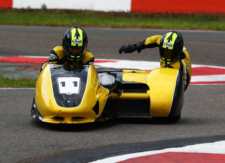 Gällross/Daalhuizen zu Gast in Zolder