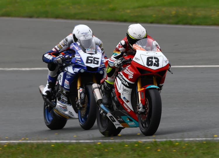 Jan Halbich und Florian Alt