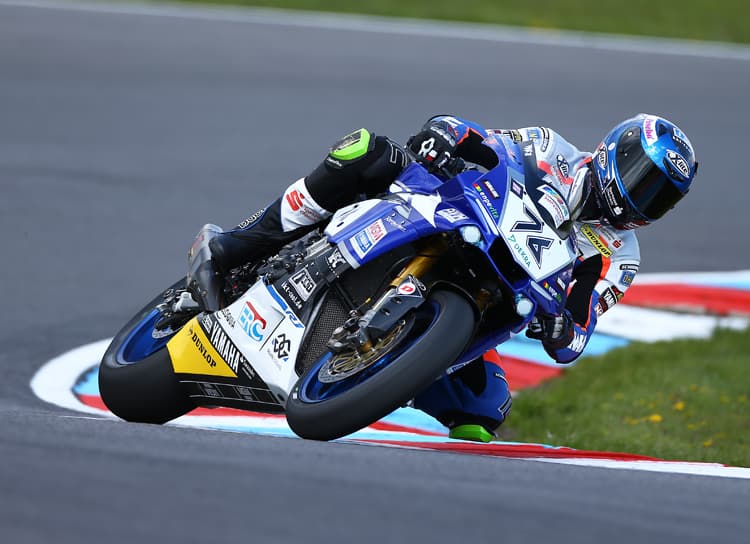 Max Neukirchner holt sich die ersten 25 Punkte