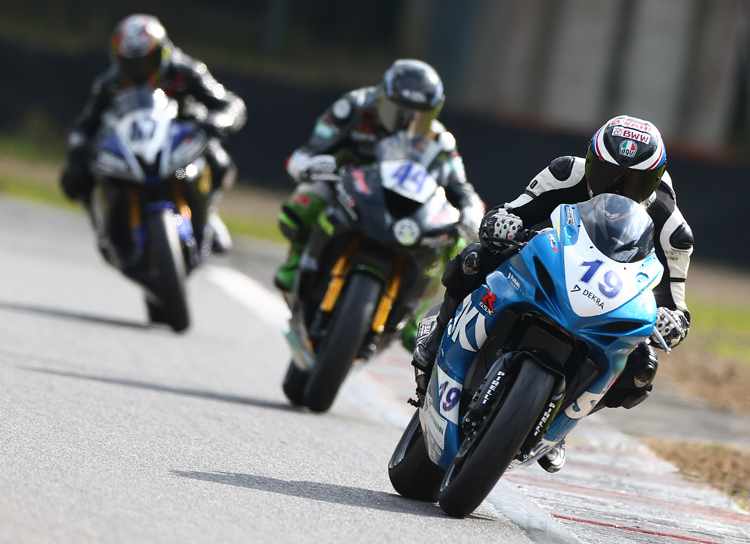 Kevin Wahr will zeigen, wer der 600er-Chef ist