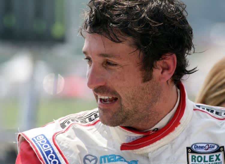 Patrick Dempsey hofft auf einen Startplatz in Le Mans.