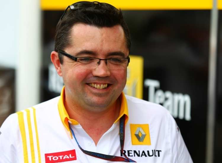 Eric Boullier