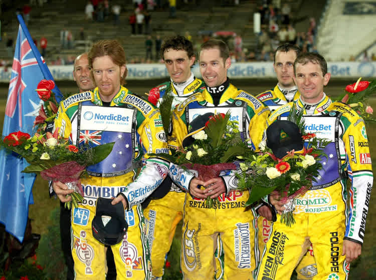 In Peterborough würde man auf Australien treffen