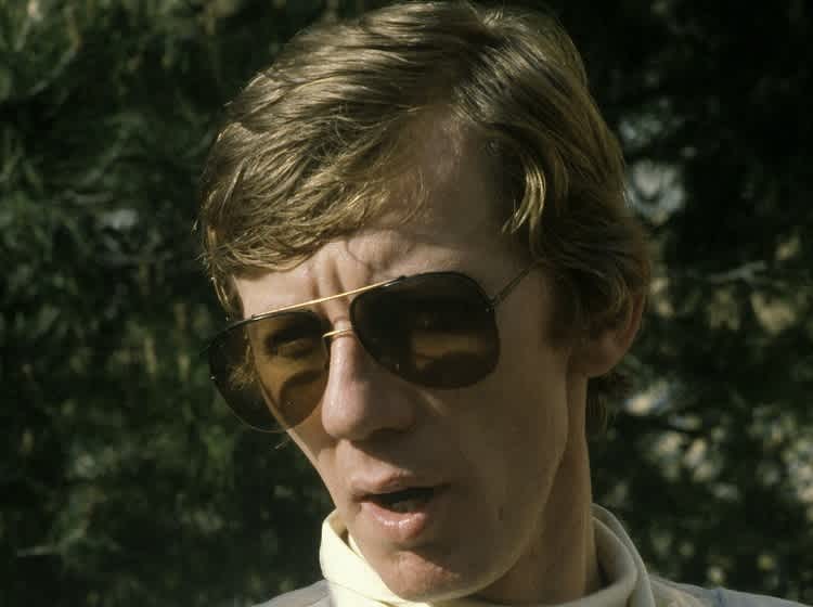 Walter Röhrl 1980