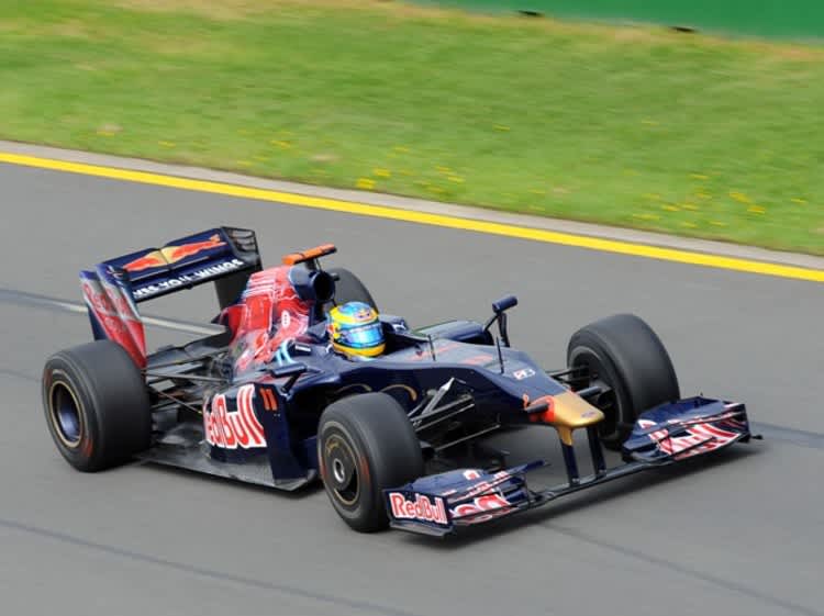 Bourdais hat kampflos bereits drei Plätze gut gemacht