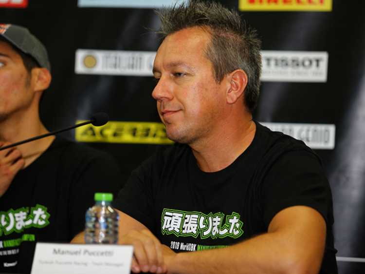 Die Kawasaki ZX-10RR von Toprak Razgatlioglu ähnelt den Werksmotorrädern