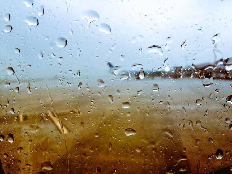 Regen und starke Winde führten zur Absage der ersten Etappe