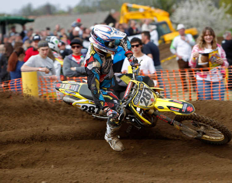 Marcus Schiffer wird auch 2011 auf «Gelb» starten