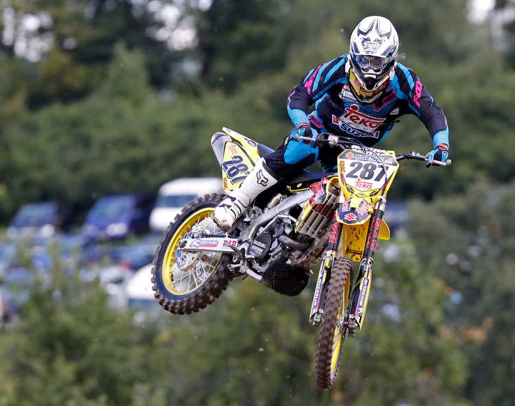 Marcus Schiffer wird auch 2011 auf «Gelb» starten