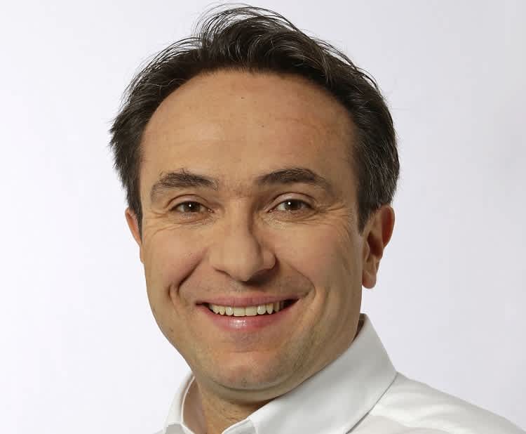 Der neue Volkswagen Motorsport Direktor Sven Smeets