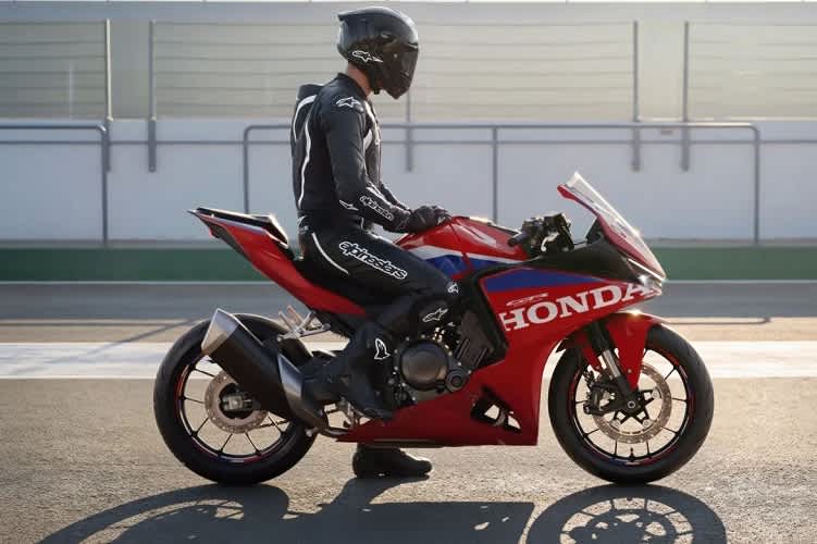 Honda CBR500R Four: Supersport-Motorrad für Einsteiger