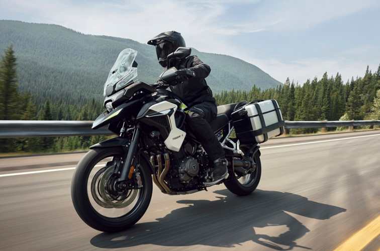 Triumph Tiger 1200 GT Pro: Preisgünstigste Variante des 2027er Jahrgangs