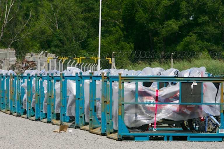 Die Ruhe vor dem Sturm