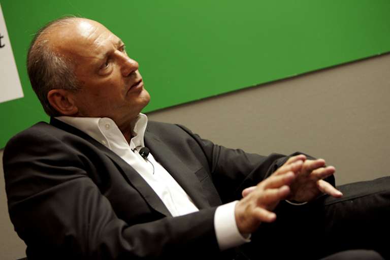 Ron Dennis sagt es mit Vorliebe: «To be honest with you ...»
