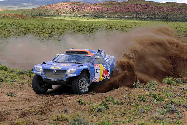 Dieter Depping bekam einen neuen, großen Turbo