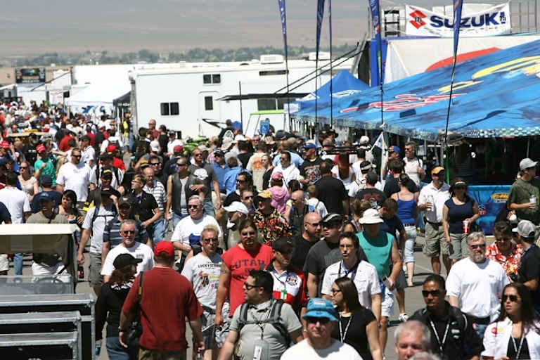 47.000 Fans kamen nach Miller