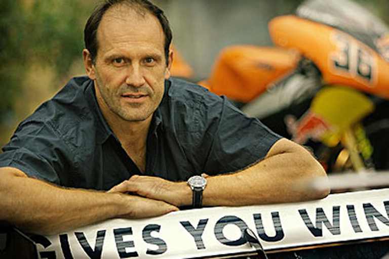 Kinigadner: «Es war Dakar-würdig»