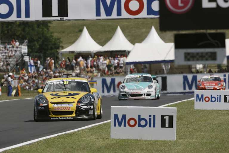 Am Wochenende geht es weiter für Jan Seyffarth im Supercup