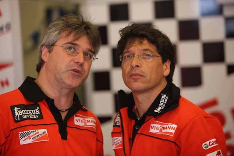 Jochen und Stefan Kiefer