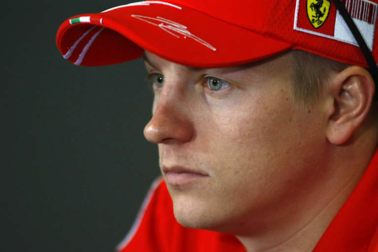 Kimi Räikkönen hat keine Lust, noch mehr zu bezahlen.