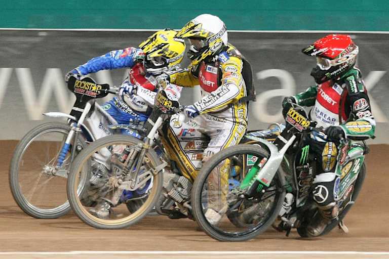 In Lissa verging Pedersen das Lachen.