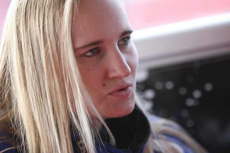 Nina Prinz: Das erste Mal in Australien.