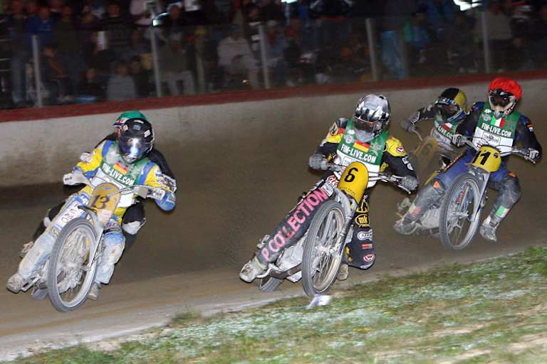 Beliebter Youngster: Richard Speiser