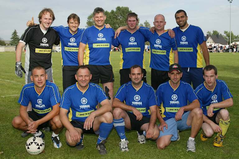 Team Yamaha Motor Deutschland